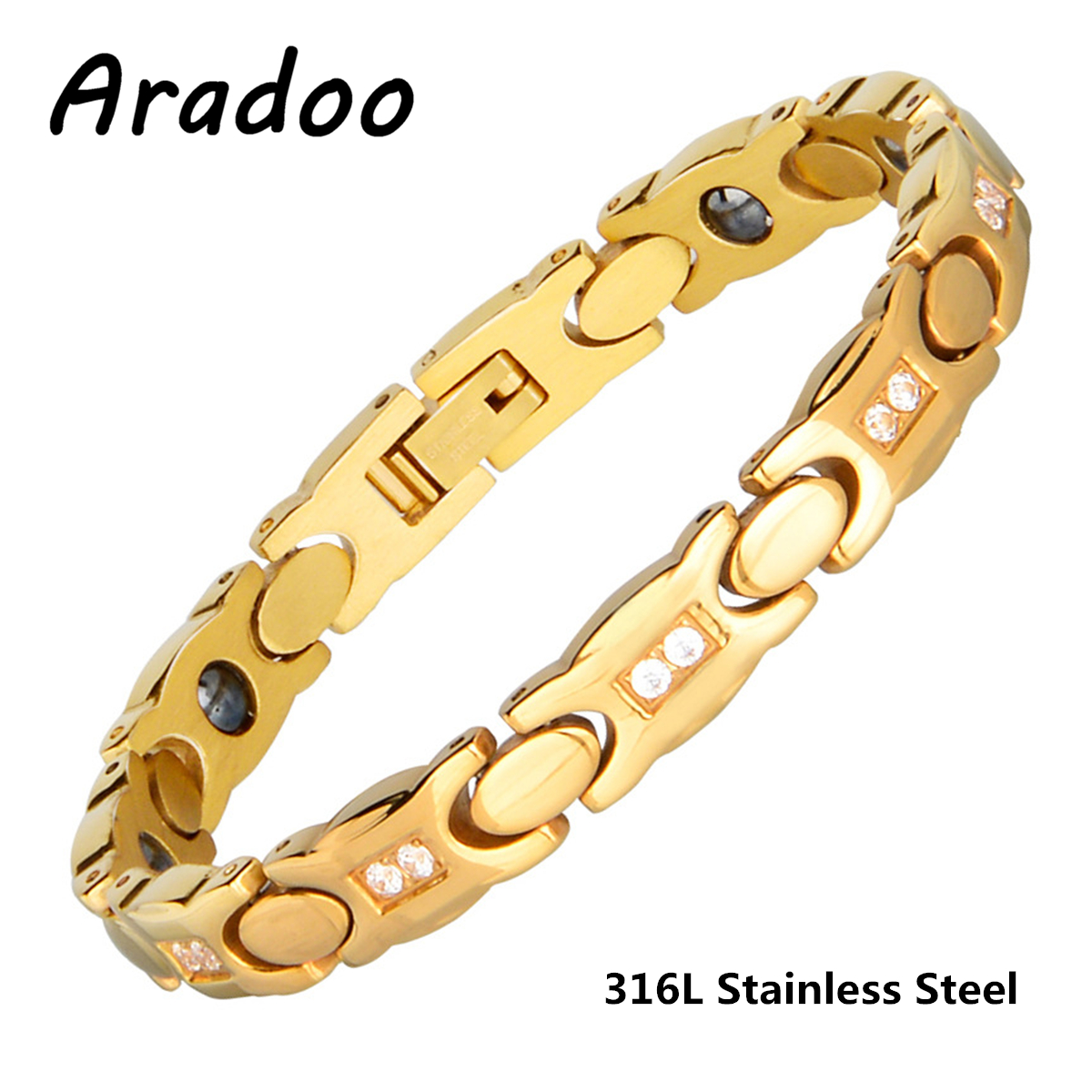 Meditation Headband Eeg - Titanium Steel Energy Bracelet Micro Set