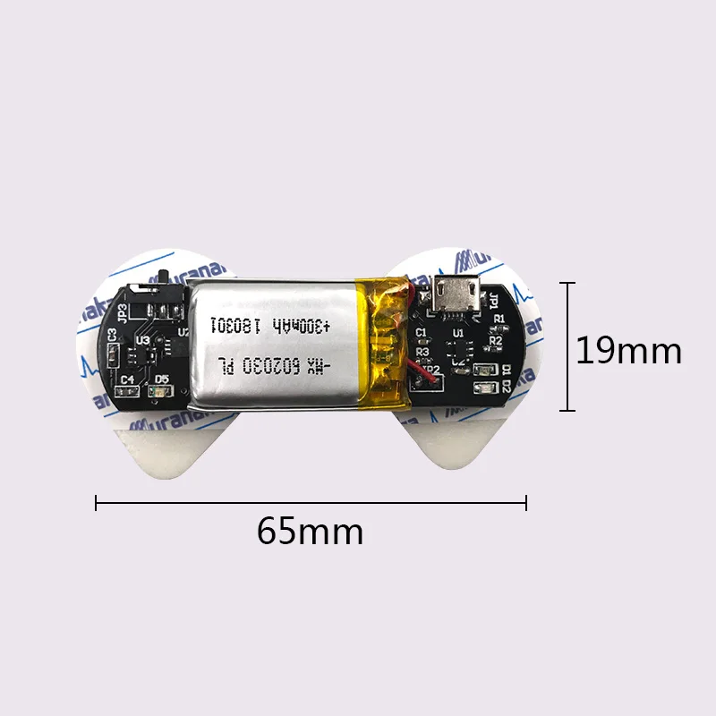 BMD101 ECG Electrocardiogram S - Ecg Patch Monitor incelemesi ve fiyatı