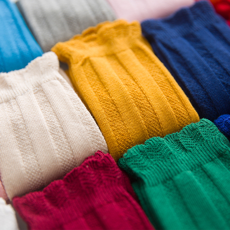 Candy Color Autumn Cotton Doub - Baby Sock Oximeter incelemesi ve fiyatı