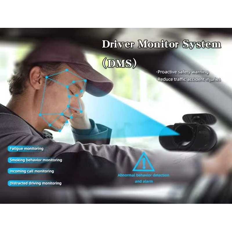New1080p Night Vision Car Came - Fatigue Band Monitor incelemesi ve fiyatı