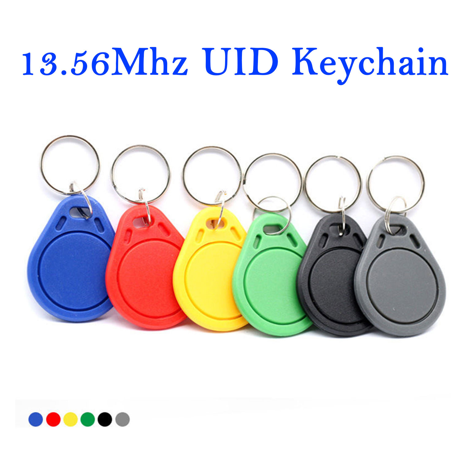 UID Rewritable Keychain RFID S - Smart Ring Nfc Pay incelemesi ve fiyatı