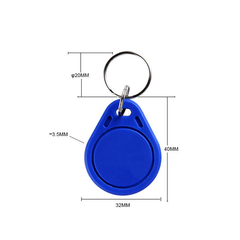 UID Rewritable Keychain RFID S - Smart Ring Nfc Pay incelemesi ve fiyatı