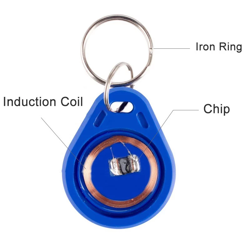 UID Rewritable Keychain RFID S - Smart Ring Nfc Pay incelemesi ve fiyatı