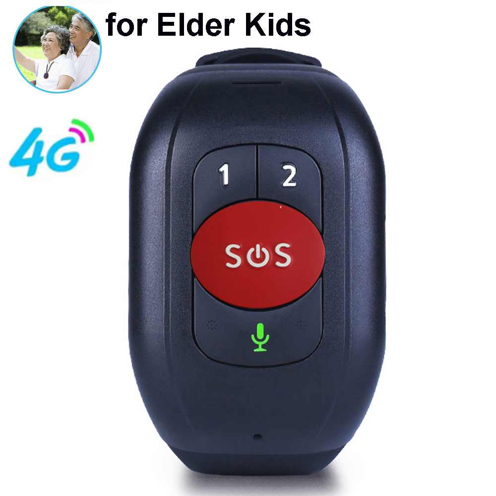 Elder 4G LTE GPS Tracker Brace - Fall Detection Watch incelemesi ve fiyatı