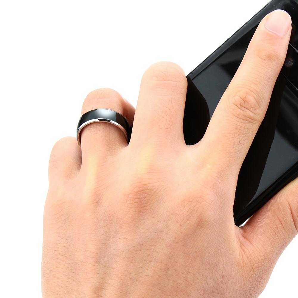 Multifunctional NFC Finger Rin - Smart Ring Nfc Pay incelemesi ve fiyatı