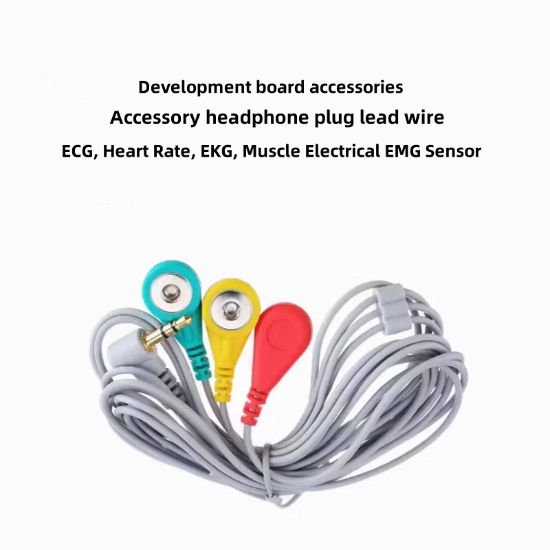 ECG, Heart Rate, EKG, Muscle E - Muscle Sensor Emg incelemesi ve fiyatı