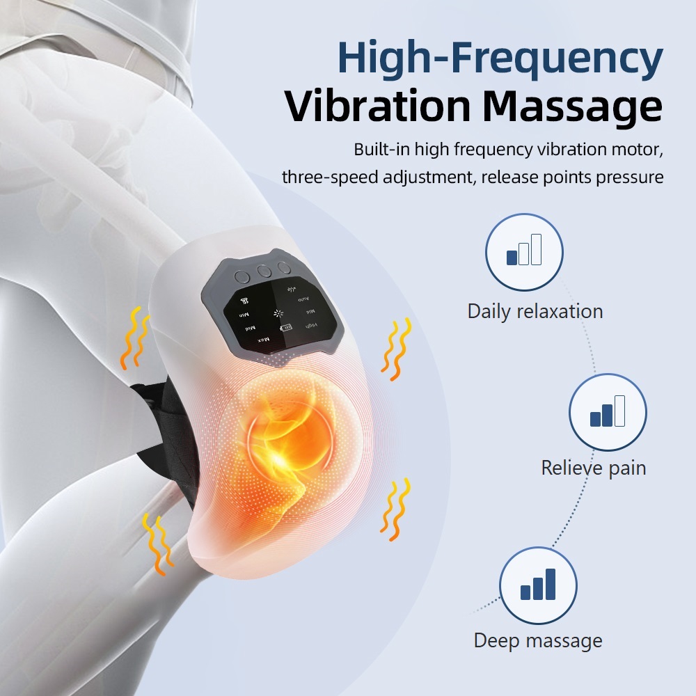 Smart Knee Massager Wireless E - Smart Knee Wrap incelemesi ve fiyatı
