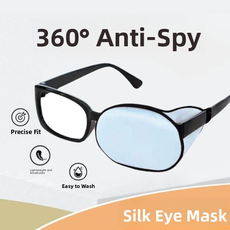 Silk Single Eye Patch Post Sur - Light Therapy Glasses incelemesi ve fiyatı