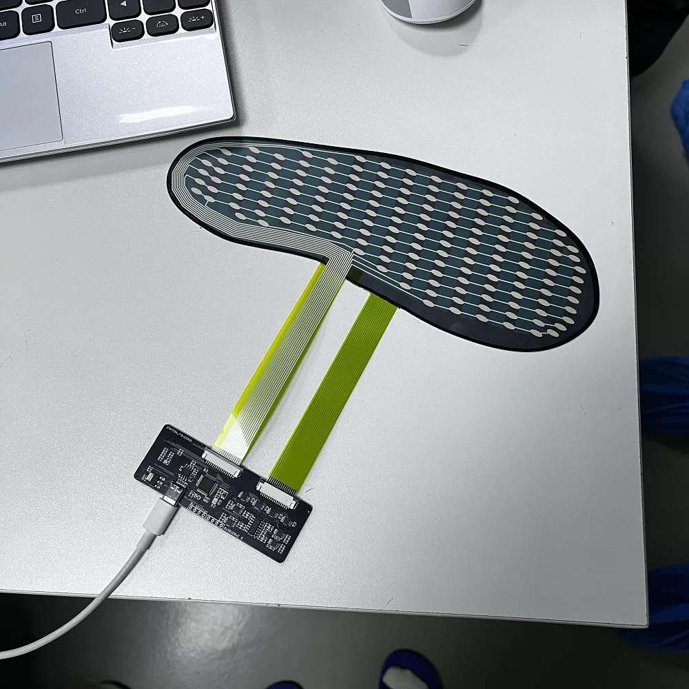 High Quality Multi-Area FSR Ty - Smart Insole Pressure incelemesi ve fiyatı