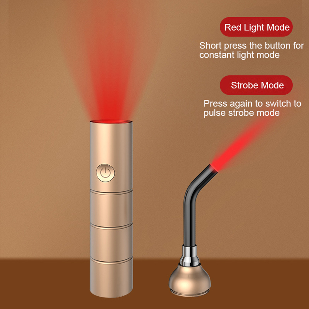 Cold Sore Device Red Light The - Galvanic Skin Sensor incelemesi ve fiyatı