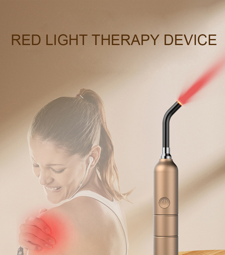 Cold Sore Device Red Light The - Galvanic Skin Sensor incelemesi ve fiyatı