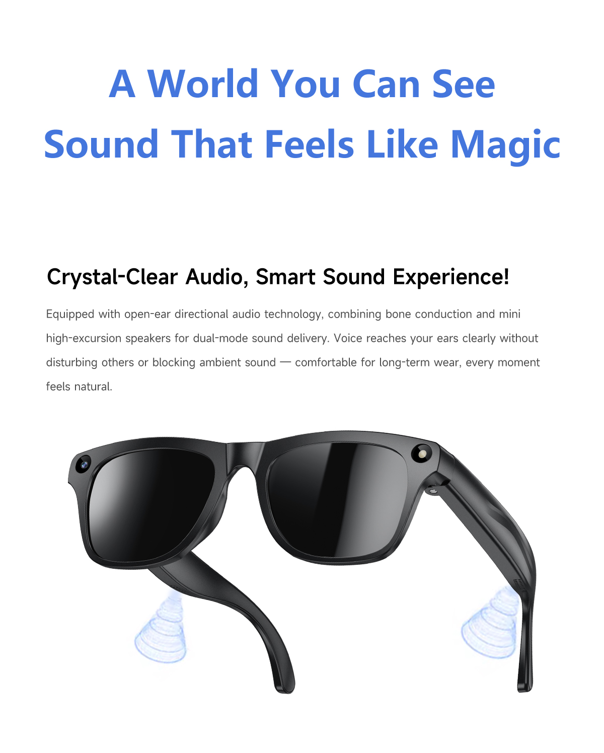 AI Smart Glasses Camera AI Pho - Smart Glasses Lens incelemesi ve fiyatı