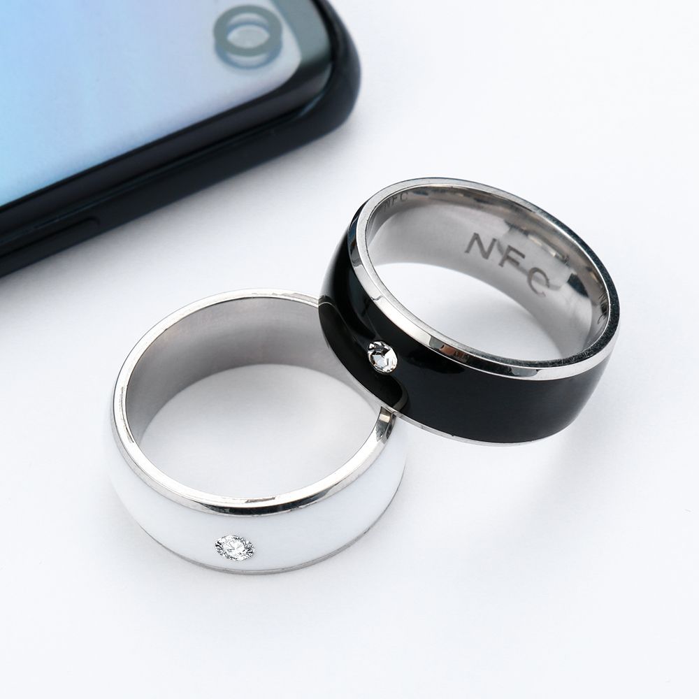 NFC Smart Finger Ring Intellig - Smart Ring Nfc Pay incelemesi ve fiyatı