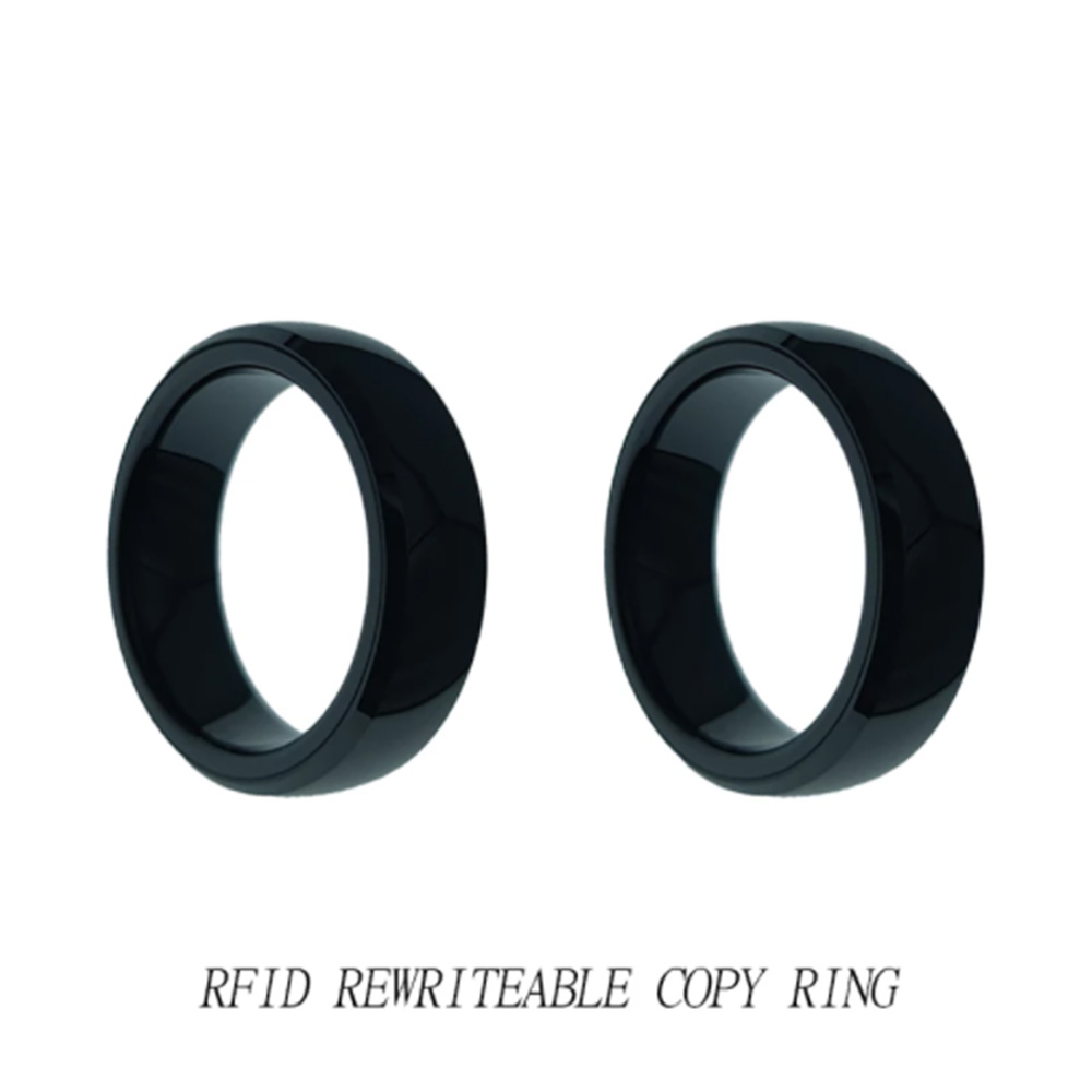 RFID Smart Dual Chip  NFC Ring - Smart Ring Nfc Pay incelemesi ve fiyatı