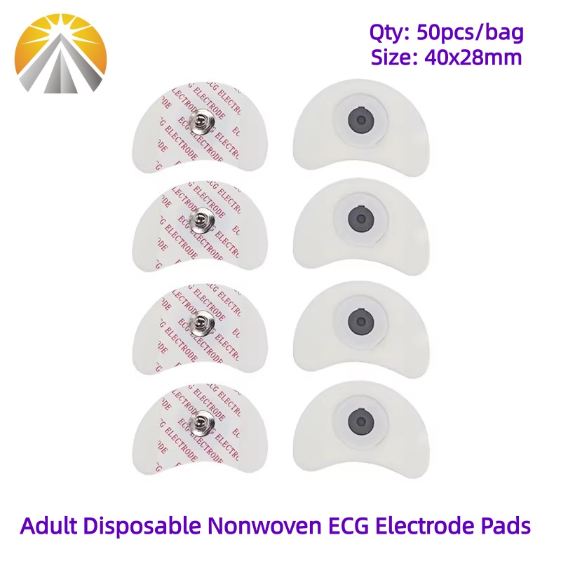 50 PCS Each Bag 2840 MM White  - Ecg Patch Monitor incelemesi ve fiyatı