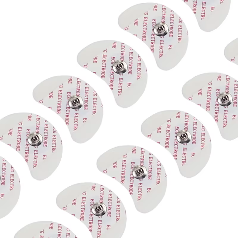 50 PCS Each Bag 2840 MM White  - Ecg Patch Monitor incelemesi ve fiyatı