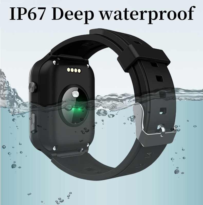 Elderly Smart Watch For Senior - Fall Detection Watch incelemesi ve fiyatı