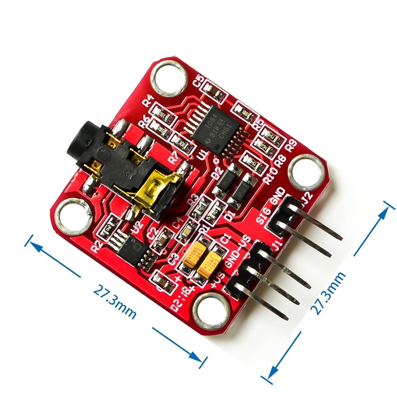Muscle Signal Sensor Emg Senso - Muscle Sensor Emg incelemesi ve fiyatı