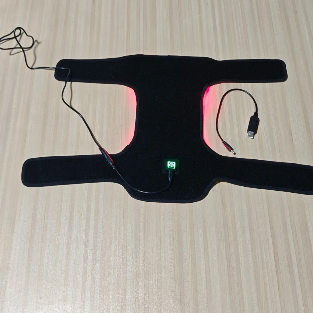 Smart Timer Red Light Therapy  - Smart Knee Wrap incelemesi ve fiyatı