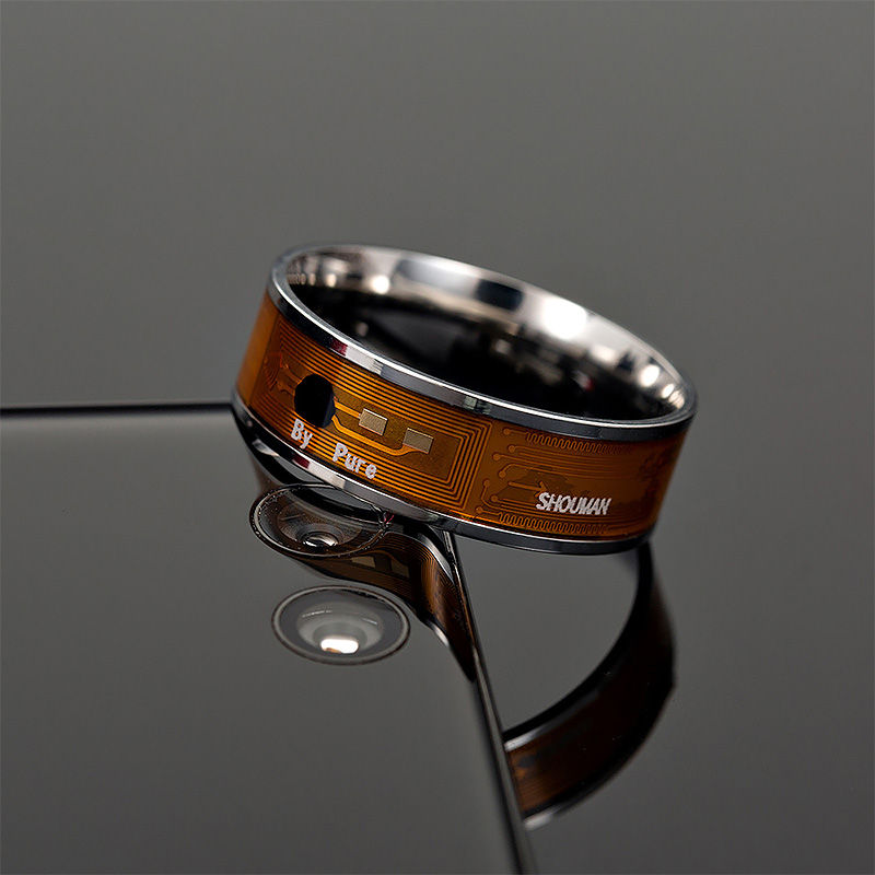 Multifunctional Unisex Stainle - Smart Ring Nfc Pay incelemesi ve fiyatı
