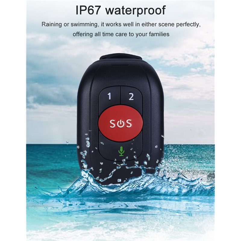 CYCLI-Smart Watch Bracelet 4G  - Fall Detection Watch incelemesi ve fiyatı