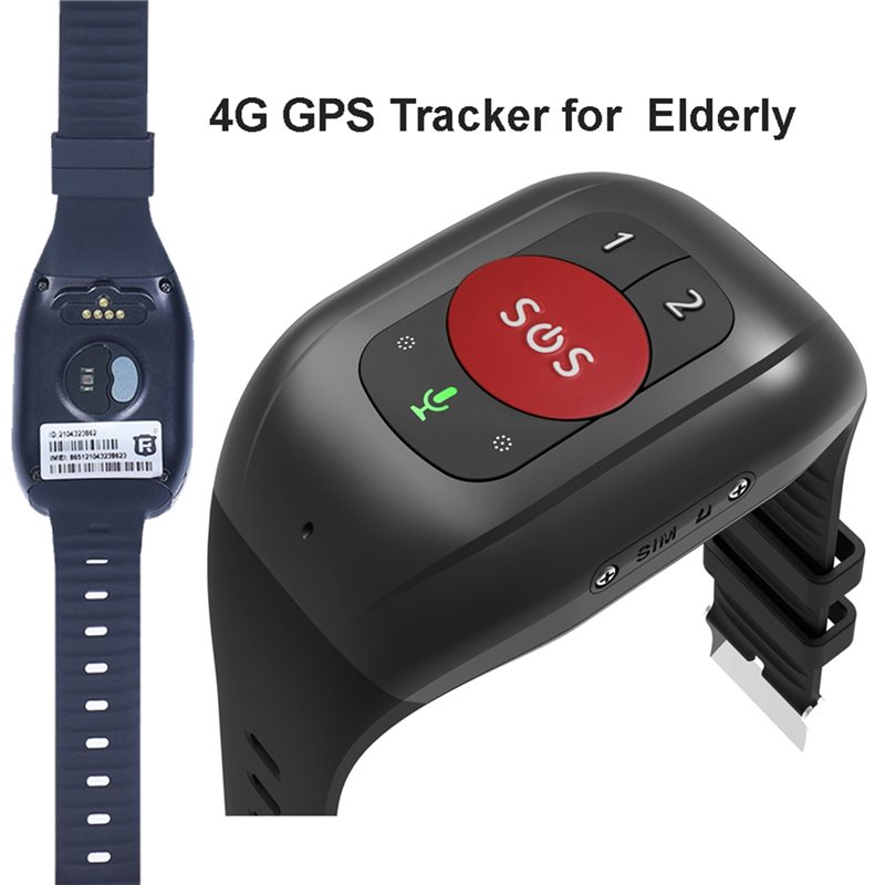 CYCLI-Smart Watch Bracelet 4G  - Fall Detection Watch incelemesi ve fiyatı
