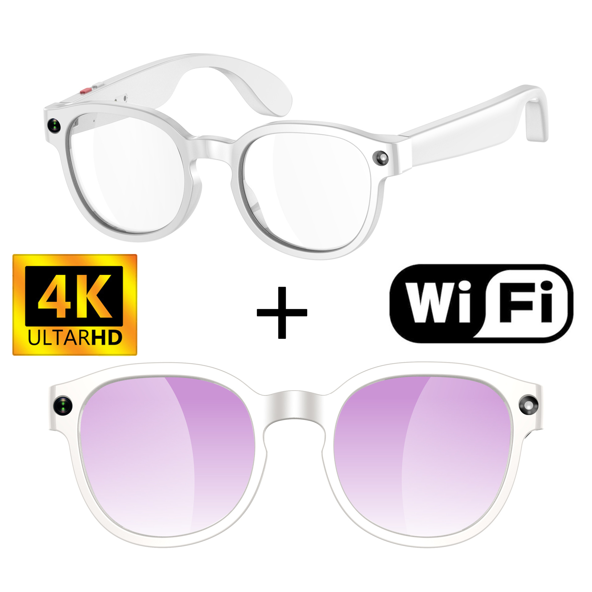 2026 AI Smart Glasses AI Trans - Smart Glasses Lens incelemesi ve fiyatı
