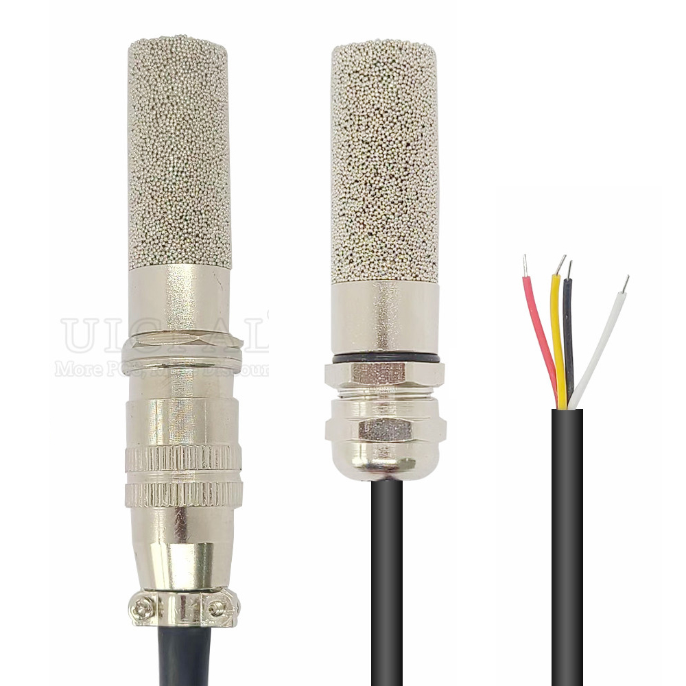 SHT20 SHT30 SHT40 SHTC3 Temper - Muscle Sensor Emg incelemesi ve fiyatı