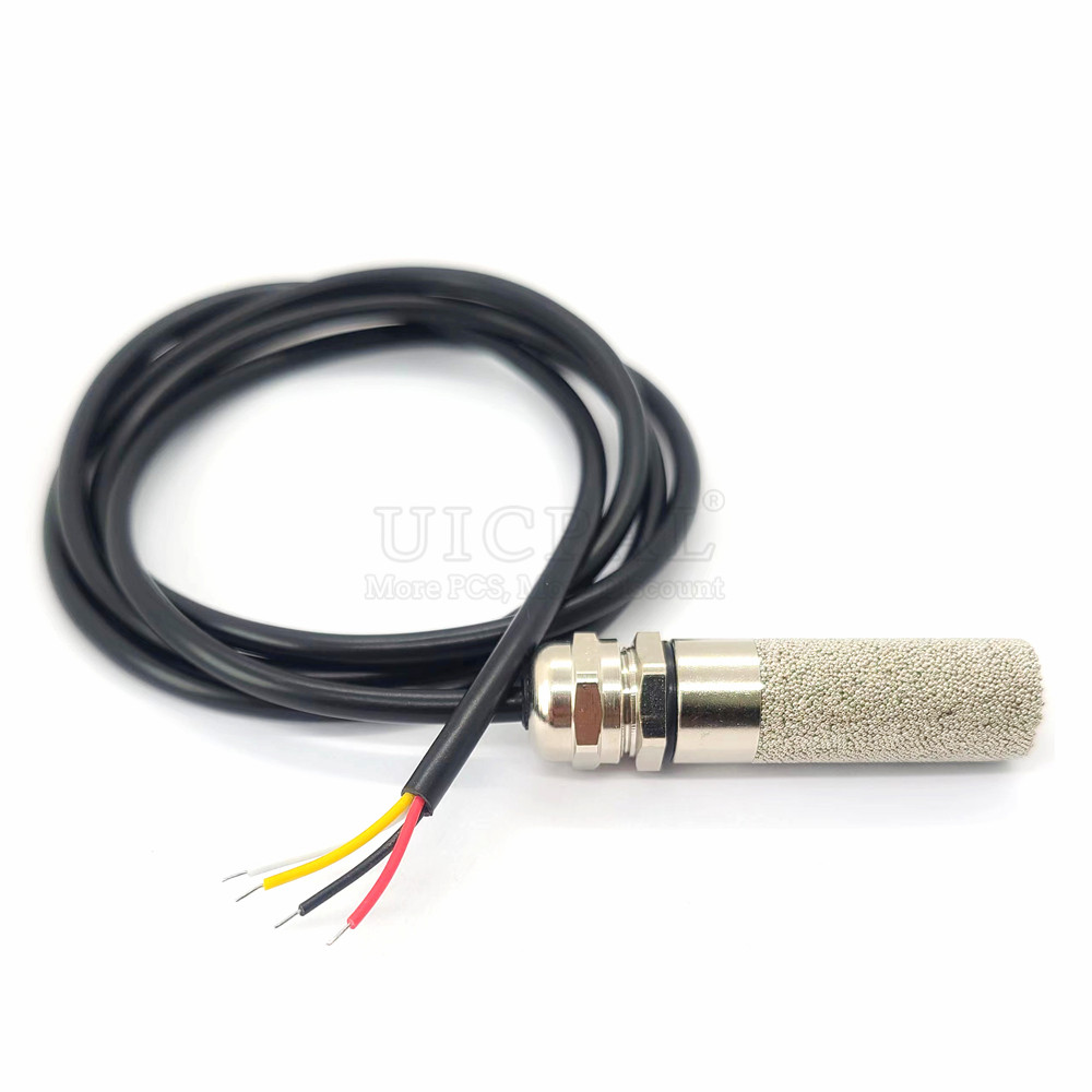 SHT20 SHT30 SHT40 SHTC3 Temper - Muscle Sensor Emg incelemesi ve fiyatı