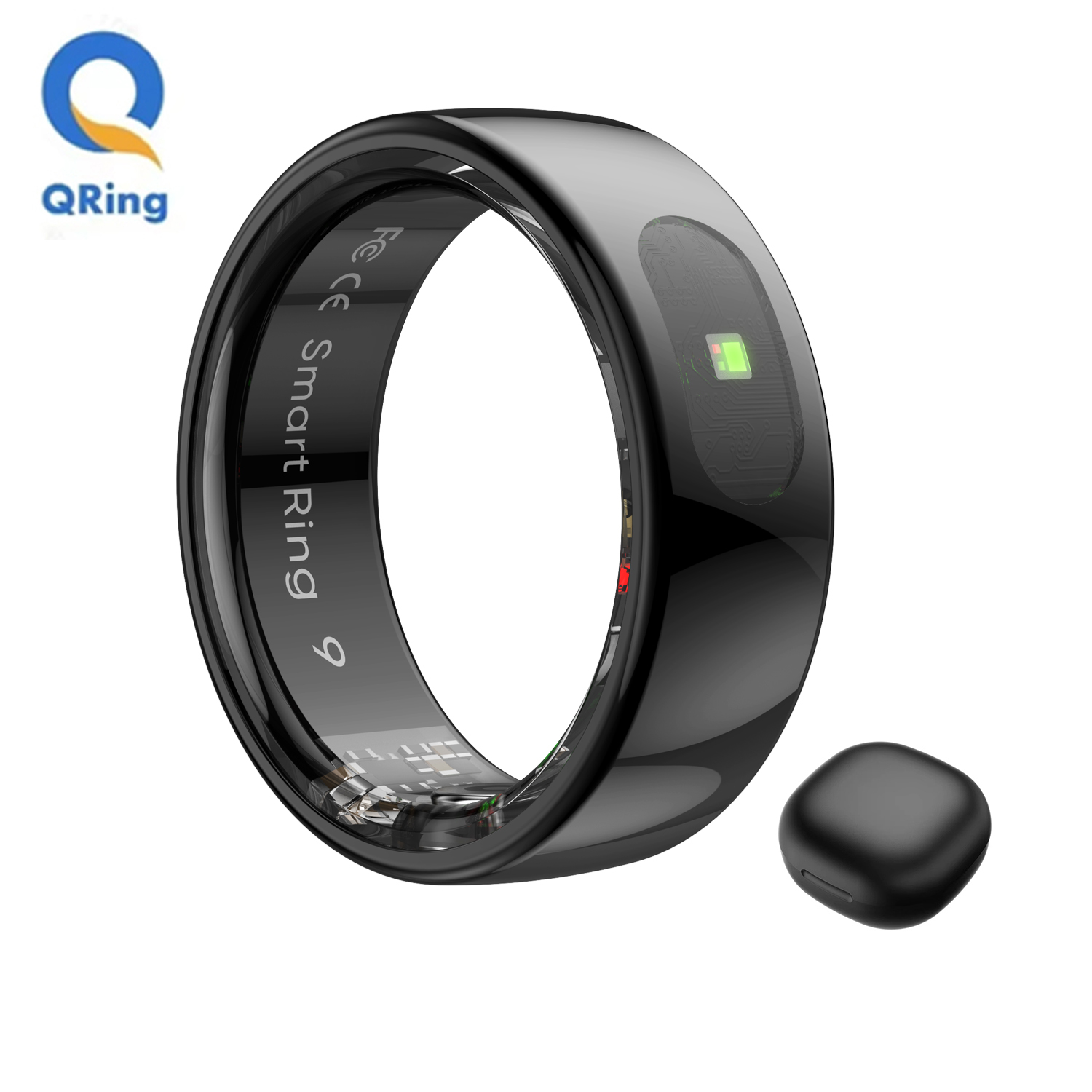 R08 Smart Ring Men Women With  - Temperature Ring Skin incelemesi ve fiyatı