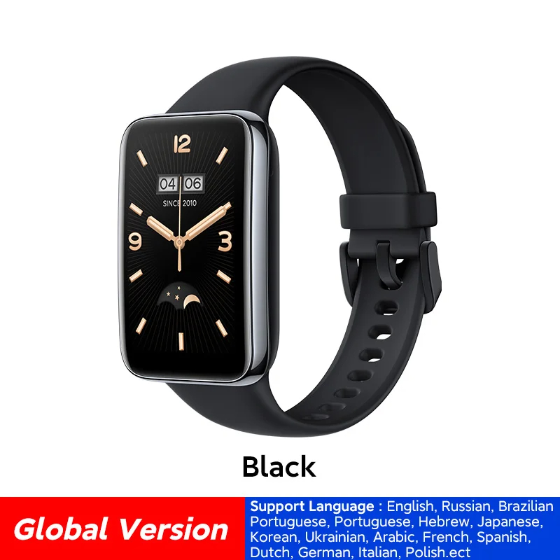 For Global Version Mi Band 7 P - Breath Rate Monitor incelemesi ve fiyatı