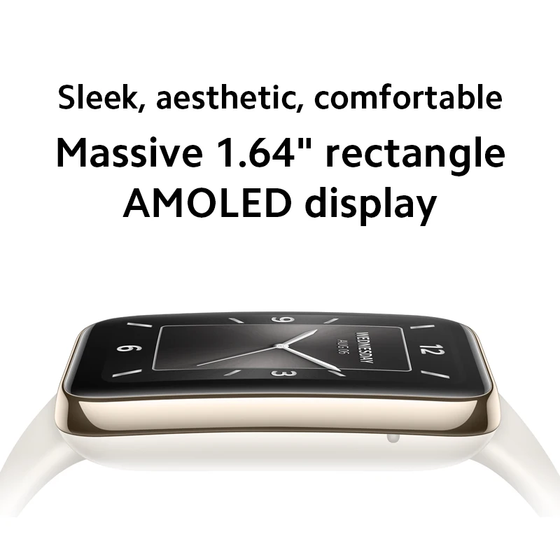 For Global Version Mi Band 7 P - Breath Rate Monitor incelemesi ve fiyatı