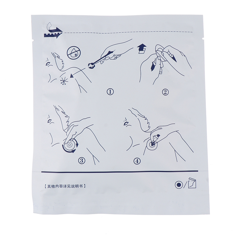 10/50Pcs ECG Electrodes Medica - Ecg Patch Monitor incelemesi ve fiyatı