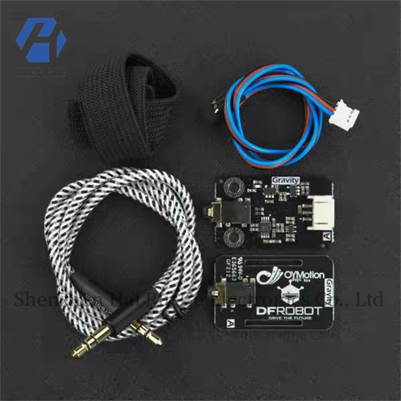 DFRobot Gravity EMG sensor OYM - Muscle Sensor Emg incelemesi ve fiyatı