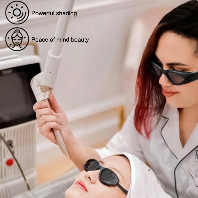 1 Pcs Beauty Salon Goggles Eye - Light Therapy Glasses incelemesi ve fiyatı