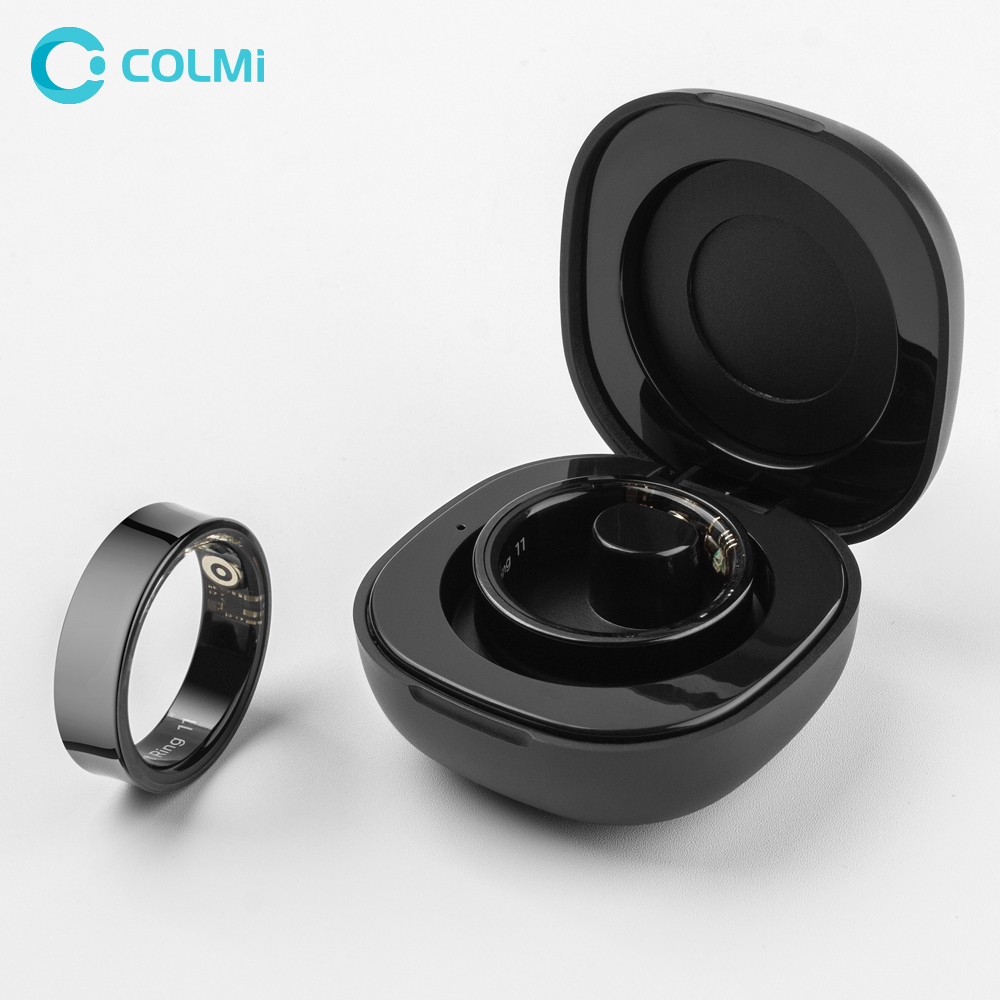 2024 COLMI R09 Smart Ring Men  - Temperature Ring Skin incelemesi ve fiyatı