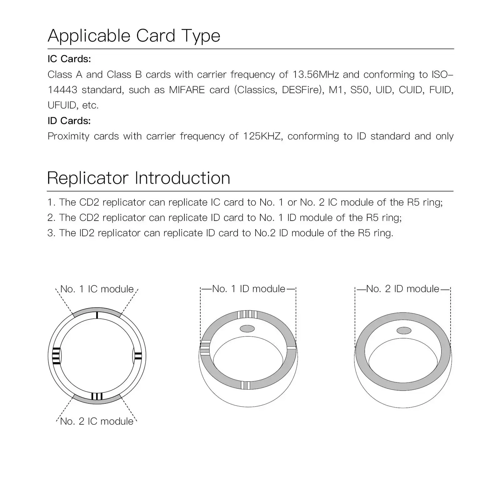 2026 New JAKCOM CDS RFID Repli - Smart Ring Nfc Pay incelemesi ve fiyatı