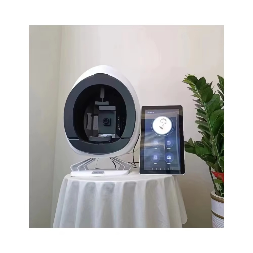 AISIA Q1 3D AI Facial Skin Ana - Galvanic Skin Sensor incelemesi ve fiyatı