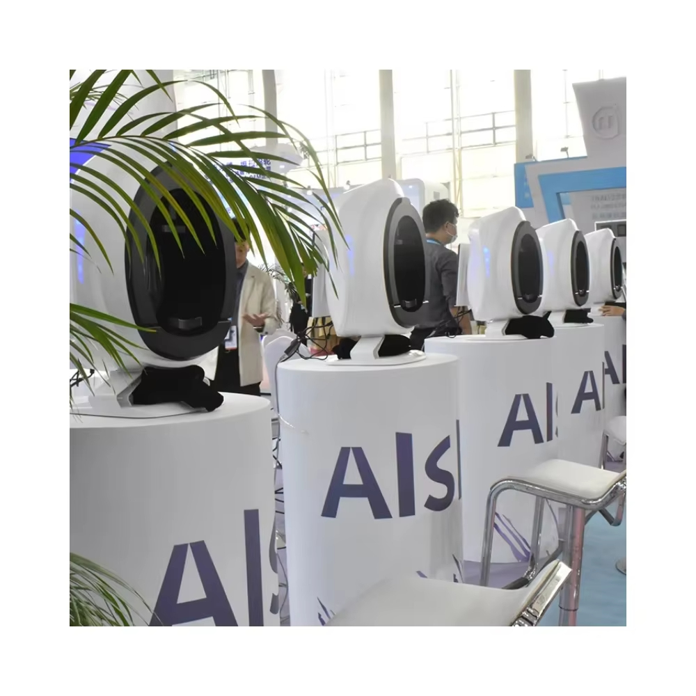 AISIA Q1 3D AI Facial Skin Ana - Galvanic Skin Sensor incelemesi ve fiyatı