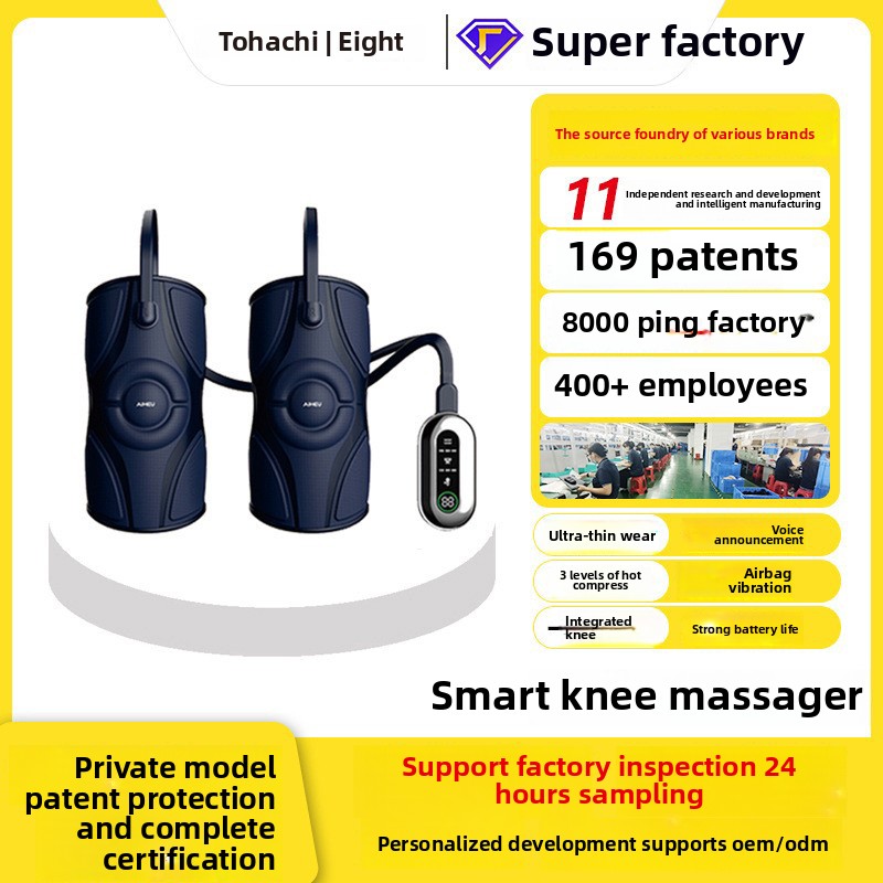 Custom Smart One-to-Two Surrou - Smart Knee Wrap incelemesi ve fiyatı