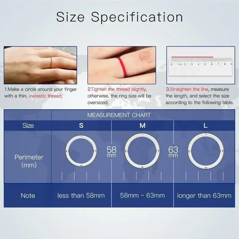 Smart Ring 6 RFID Cards Disk S - Smart Ring Nfc Pay incelemesi ve fiyatı