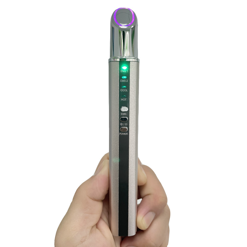 Eye Massager Sound Wave Vibrat - Galvanic Skin Sensor incelemesi ve fiyatı