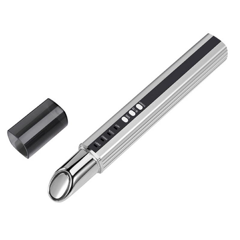 Eye Massager Sound Wave Vibrat - Galvanic Skin Sensor incelemesi ve fiyatı