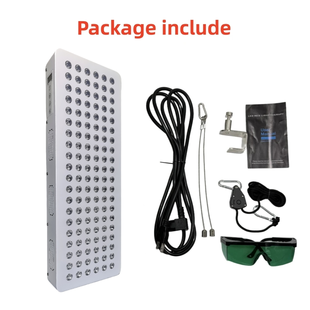 Dual Chip Red Light Therapy Pa - Galvanic Skin Sensor incelemesi ve fiyatı