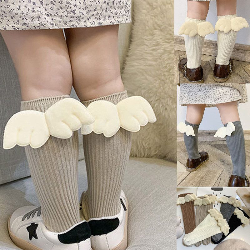 Baby Girls Angel Wing Socks To - Baby Sock Oximeter incelemesi ve fiyatı