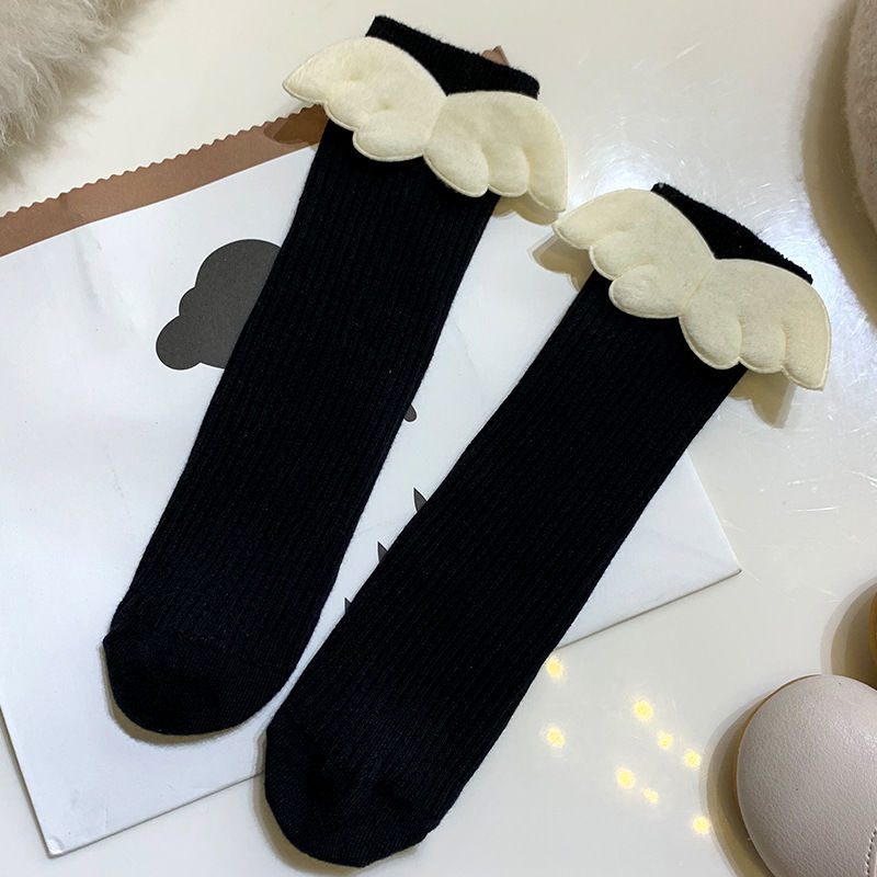 Baby Girls Angel Wing Socks To - Baby Sock Oximeter incelemesi ve fiyatı