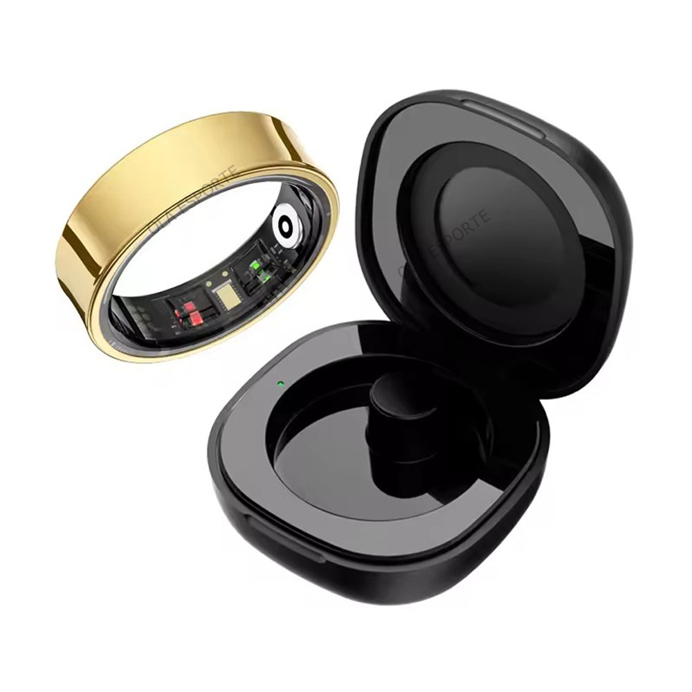 New Smart Ring R09 Health Moni - Temperature Ring Skin incelemesi ve fiyatı