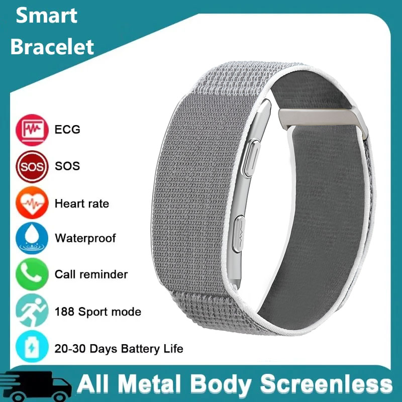 Men Smart Watch ECG Health Blo - Fall Detection Watch incelemesi ve fiyatı
