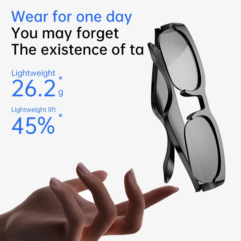 Lenovo Smart AI GlassesRemote  - Smart Glasses Lens incelemesi ve fiyatı