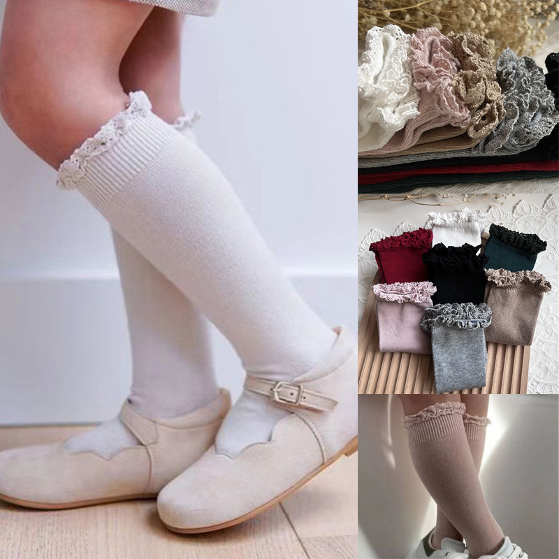 Winter Autumn Baby Girls Ruffl - Baby Sock Oximeter incelemesi ve fiyatı